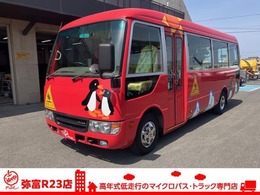 三菱ふそう ローザ 幼児バス 大人4人幼児49人