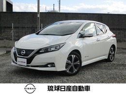 日産 リーフ G プロパイロット エマージェンシーブレーキ