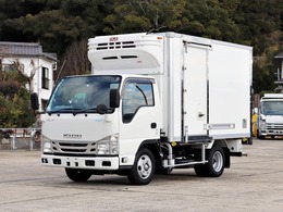 いすゞ エルフ 2t 冷蔵冷凍車 スタンバイ付 AT車 2RG-NJR88AN