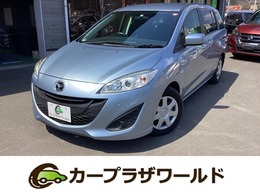 マツダ プレマシー 2.0 20E 純正ナビTV Bluetooth Bカメラ 後席モニタ-
