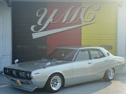 日産 スカイライン L28エンジン ユーザー買取車　足回りダイチャクリキ　タ