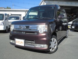 ダイハツ ムーヴコンテ 660 カスタム X リミテッド ナビ フルセグTV キーフリー