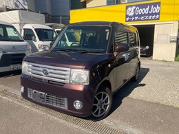 ダイハツ ムーヴコンテ 660 L VSII 4WD 社外フルセグナビTV　エンジンスターター