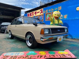 日産 サニー セダン　MT 買取仕入　ダットサン