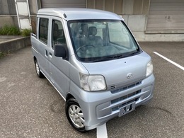 ダイハツ ハイゼットデッキバン 660 4WD 5速マニュアル　禁煙車　ワンオーナー　新