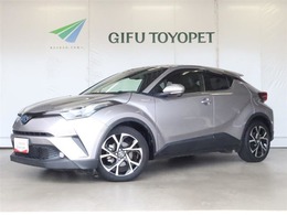 トヨタ C-HR ハイブリッド 1.8 G SDナビBモニター　ETC　ドラレコ　LED　AW