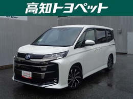 トヨタ ノア 1.8 ハイブリッド S-Z 