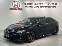 ホンダ シビック 1.5 H SENSING 最長5年保証 ナビ TV DVD