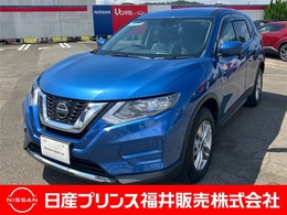 日産 エクストレイル 2.0 20S 2列車 4WD 