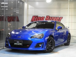 スバル BRZ 2.0 S TEIN車高調 フジツボマフラ 後期OPリアスポ