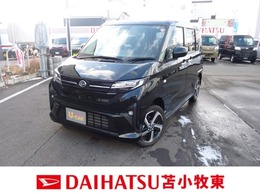 ダイハツ ムーヴ 660 RS 4WD ターボ車　新品冬タイヤ冬ワイパー　4WD