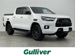 トヨタ ハイラックス 2.4 Z GRスポーツ ディーゼルターボ 4WD ワンオーナ 前後ドラレコ 全方位カメラ PCS