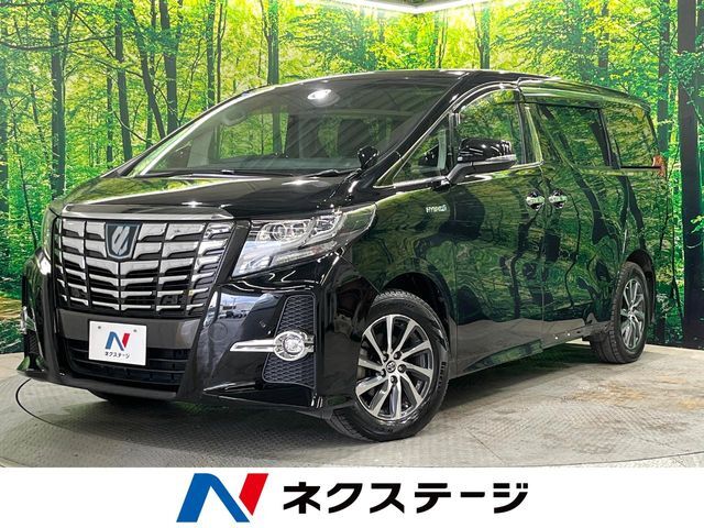 サンルーフ　純正ナビ　バックカメラ　パワーバックドア