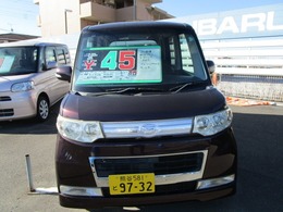 ダイハツ タント 660 カスタム RS 