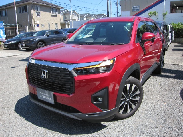 当社デモカーWR-V入庫いたしました！当然お車の状態もご安心いただけます！