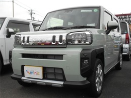 ダイハツ タフト 660 G クロム ベンチャー 届出済未使用車
