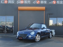 ダイハツ コペン 660 アクティブトップ 5MT　名古屋仕入 電動オープン　ターボ