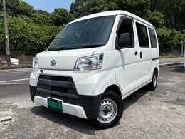 ダイハツ ハイゼットカーゴ 660 セパレート 2シーター SAIII ハイルーフ 純正ナビTV・Bluetooth・ETC・車検2年渡