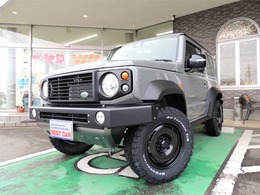 スズキ ジムニーシエラ 1.5 JC 4WD LITTLE-D　特別仕様車
