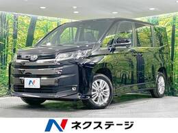トヨタ ノア 2.0 S-Z 4WD 純正8型DA Bカメラ 衝突軽減 両側電動ドア