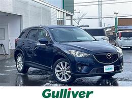 マツダ CX-5 2.2 XD Lパッケージ ディーゼルターボ 4WD ETC バックカメラ 純正ナビ 純正AW