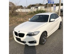 BMW 2シリーズ クーペ の中古車 220i Mスポーツ 千葉県松戸市 97.0万円