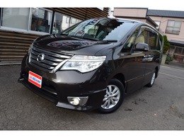 日産 セレナ 2.0 ハイウェイスター アドバンストセーフティ パッケージ 4WD 寒冷地仕様　全方位カメラ　衝突軽減ブレ
