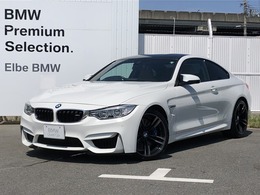 BMW M4クーペ M DCT ドライブロジック カーボンR　カーボンP　ベージュ革　Mブレ