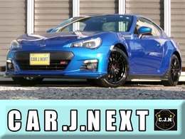 スバル BRZ 2.0 S STIフルエアロ＆STIアルミ/柿本マフラ/ナビ