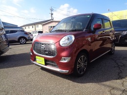 ダイハツ キャスト スタイル 660 G SAII スマートキー2個　ナビ　フルセグTV　Bカメ