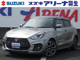 スズキ スイフト スポーツ 1.4 セーフティパッケージ装着車 運転席エアバック　ABS　衝突被害軽減シス