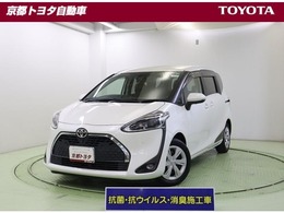 トヨタ シエンタ 1.5 G セーフティ エディション 全方位カメラ・クリソナ・LED・SDナビ