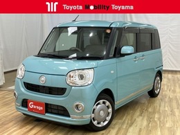 ダイハツ ムーヴキャンバス 660 G メイクアップ SAIII フルセグ　メモリーナビ　DVD再生