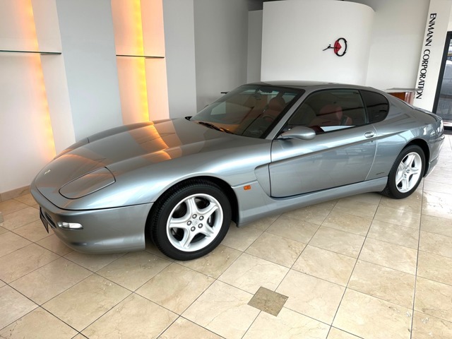 ご覧いただきまして誠にありがとうございます。 フェラーリ 456M GTA入庫しました。