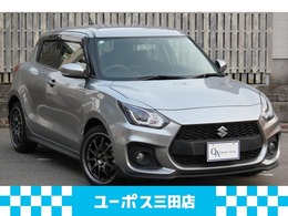 スズキ スイフト スポーツ 1.4 1オナ レカロシート HKSマフラー レイズAW