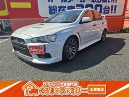 三菱 ランサーエボリューション 10GSR 