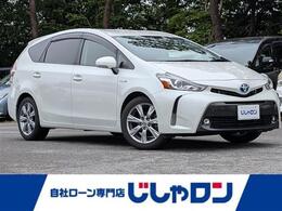 トヨタ プリウスα 1.8 S 純正ナビ/フルセグTV/ETC/バックカメラ