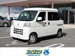 ダイハツ ハイゼットデッキバン 660 G 4WD 届出済未使用車