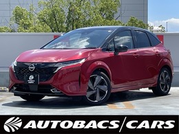 日産 ノートオーラ 1.2 G FOUR 4WD 4WD　プロパイロット　BOSEサウンド　純正