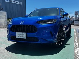 ホンダ ZR-V 1.5 Z 当社デモカーナビマルチカメラドラレコ