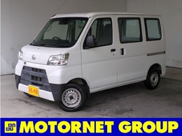 ダイハツ ハイゼットカーゴ 660 スペシャル SAIII 両側スライド　衝突軽減ブレーキ