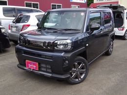 ダイハツ タフト 660 G ダーククロム ベンチャー 4WD ブラックメッキガーニッシュ　ホイール・ド