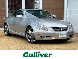 レクサス SC 430 マークレビンソン レザーシート ナビ ETC