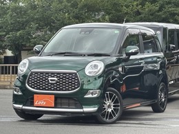 ダイハツ キャスト スタイル 660 Gターボ SAIII 1オーナー アップグレードP　純ナビ　Bカメ