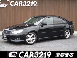 スバル レガシィB4 2.0 GT スペックB 4WD 6速MTタイベル交換済ENDLESSブレーキ