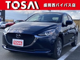 マツダ MAZDA2 1.5 15S スマート エディション 4WD マツダコネクトディスプレイ全方位M