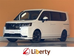 ホンダ ステップワゴン 1.5 スパーダ 登録済未使用車 禁煙車 HondaSENSING アダ