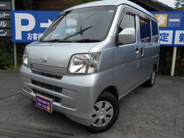 ダイハツ ハイゼットカーゴ 660 クルーズターボ ハイルーフ 4WD ワンオーナー 5速MT キーレス ETC
