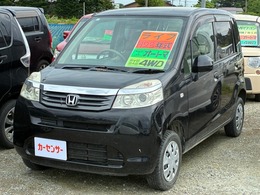 ホンダ ライフ 660 G スマートプラス 4WD バックカメラ スマートキー オートエアコン