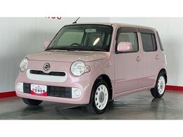 ダイハツ ミラココア 660 X アイドリングストップ　オートエアコン　ス